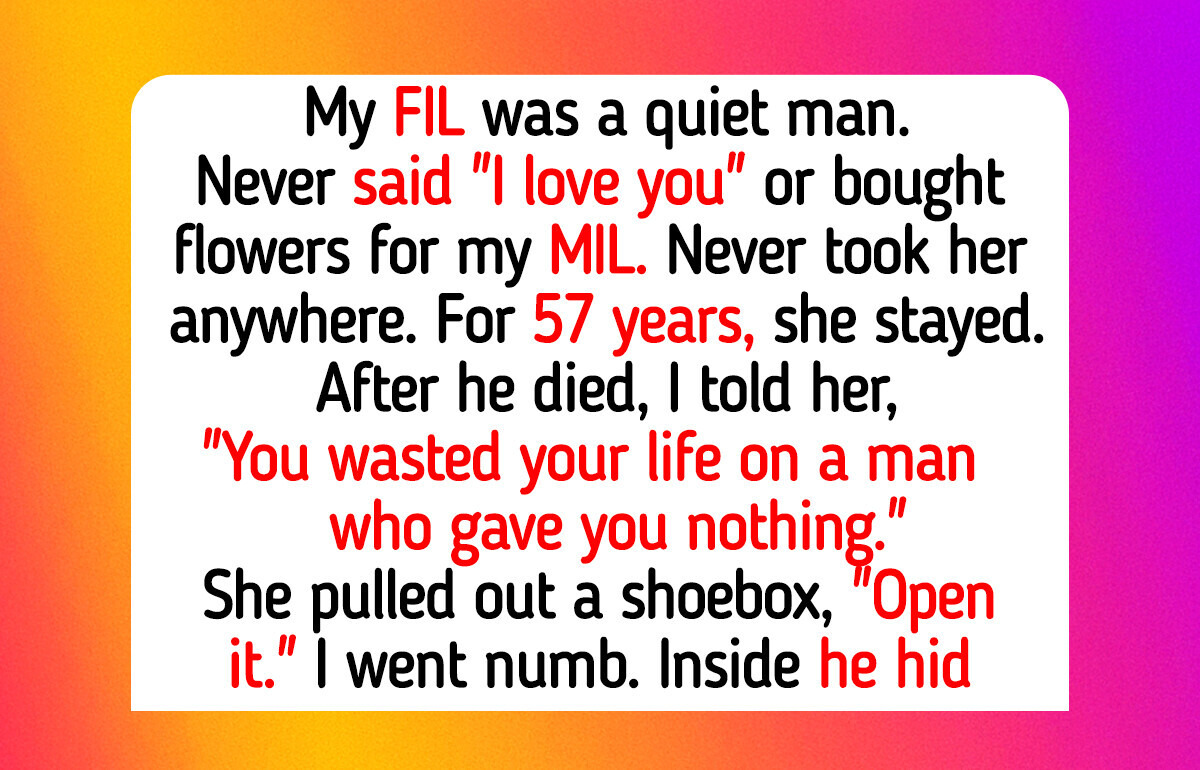 11 Elderly Couples Whose Quiet Love Stories Prove Kindness Doesn’t Need an Audience