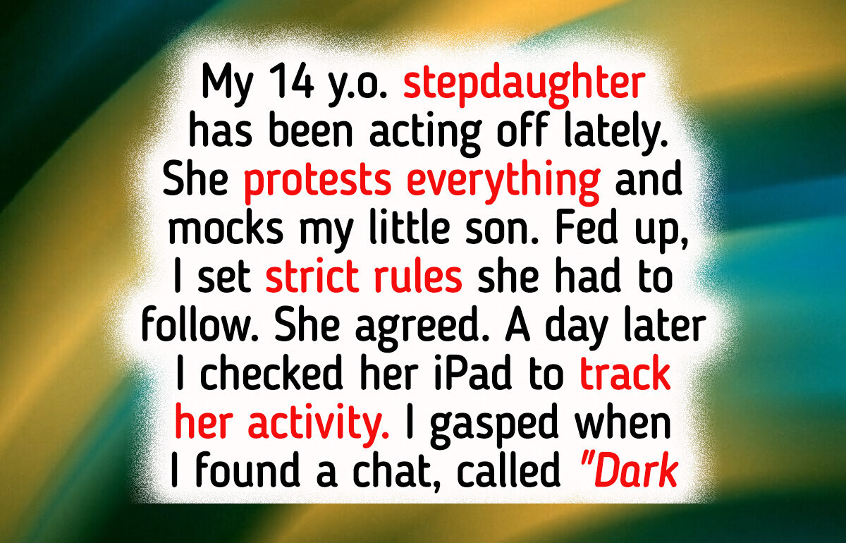 I Refuse to Let My Entitled Stepdaughter Break This Family