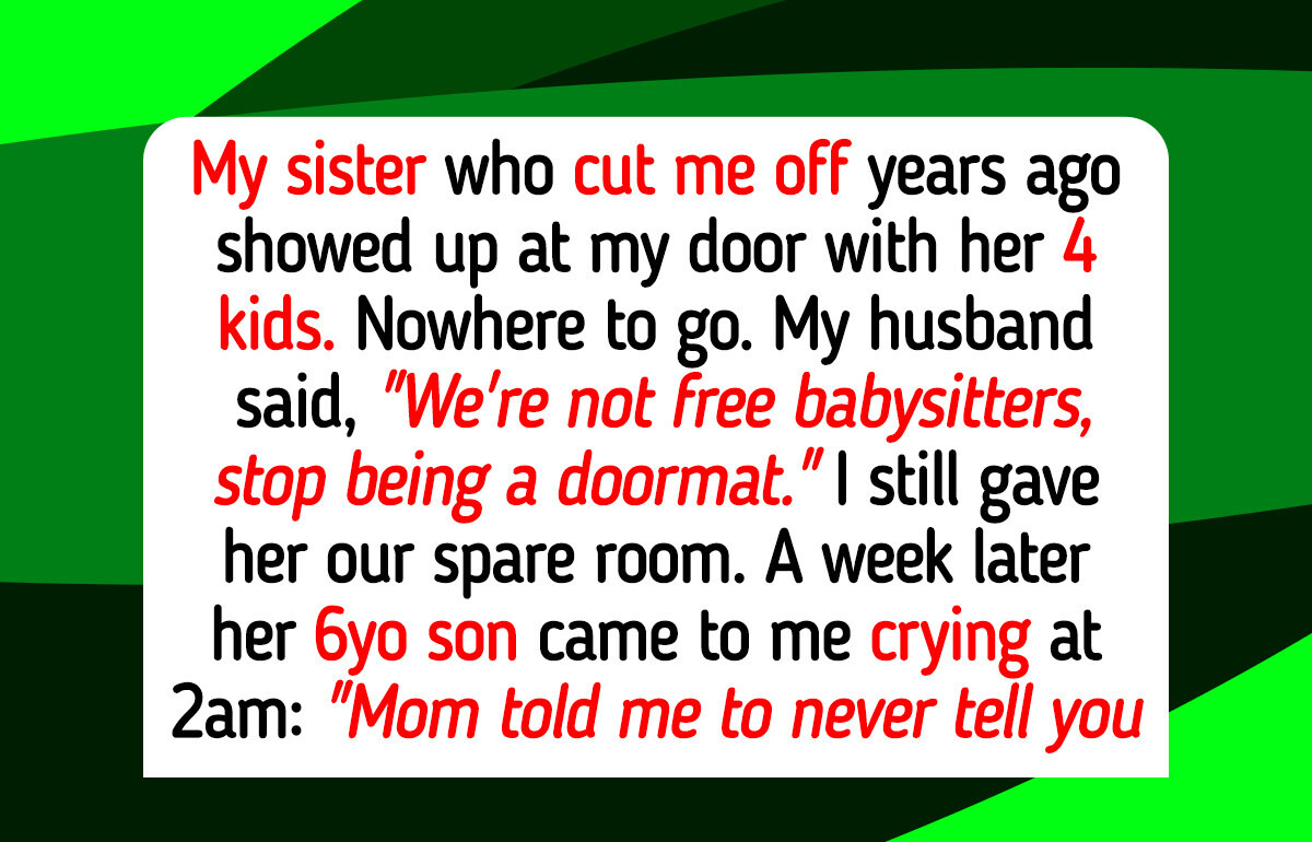 10 Sibling Moments That Prove Kindness and Compassion Are the Heart of Every Bond