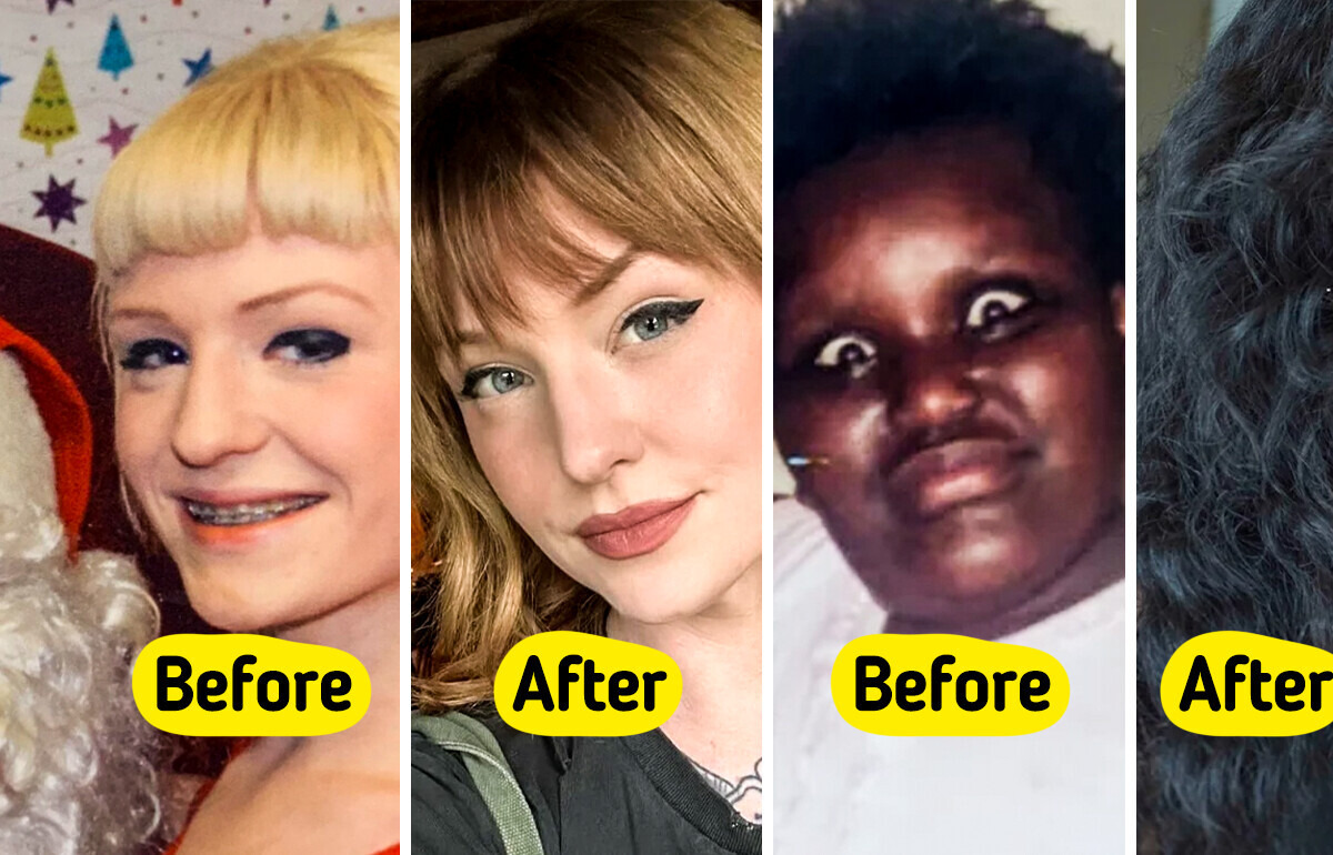 15 Times People Decided to Go From Gorgeous to Stunning 15 Times People Decided to Go From Gorgeous to Stunning