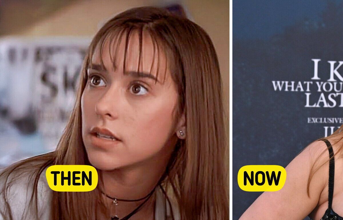 Fans Can’t Recognize Jennifer Love Hewitt in Red Carpet Appearance