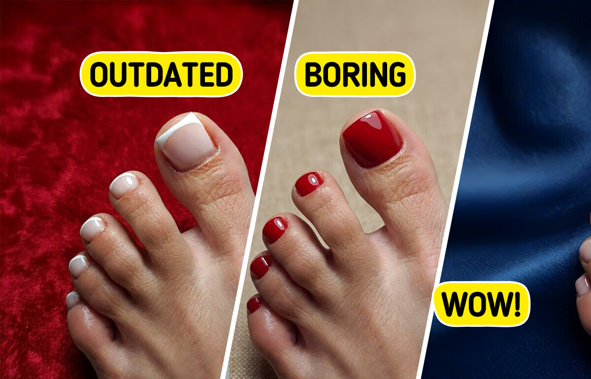 10+ Pedicure Designs Nail Techs Say Everyone Will Be Asking for in Summer 2026