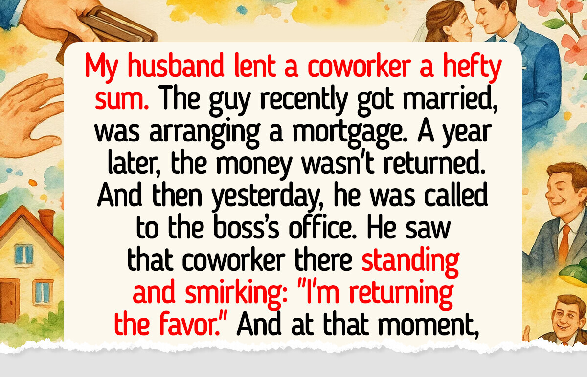 19 Stories That Prove Money Is the Ultimate Truth Serum for Relationships 19 Stories That Prove Money Is the Ultimate Truth Serum for Relationships