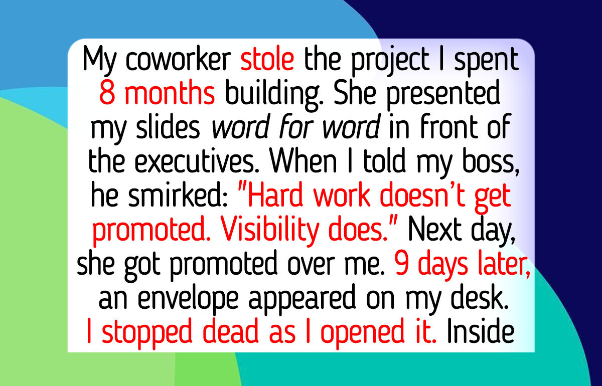 15 Workplace Moments Where Quiet Kindness Pulled Someone Back From the Edge