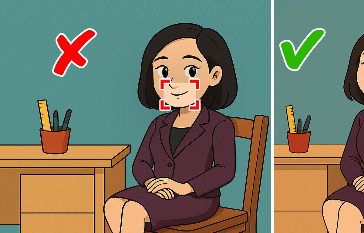 Career Experts Reveal 10 Silent Mistakes Candidates Make During Interviews Career Experts Reveal 10 Silent Mistakes Candidates Make During Interviews