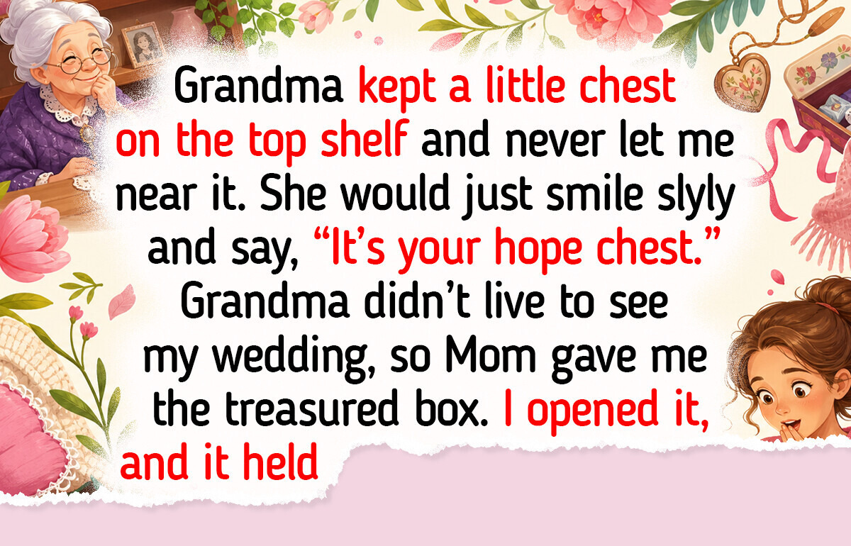 20 Things Grandmothers Quietly Kept That Show They Were Always Saving Something for Us — Long Before We Knew We’d Need It 20 Things Grandmothers Quietly Kept That Show They Were Always Saving Something for Us — Long Before We Knew We’d Need It