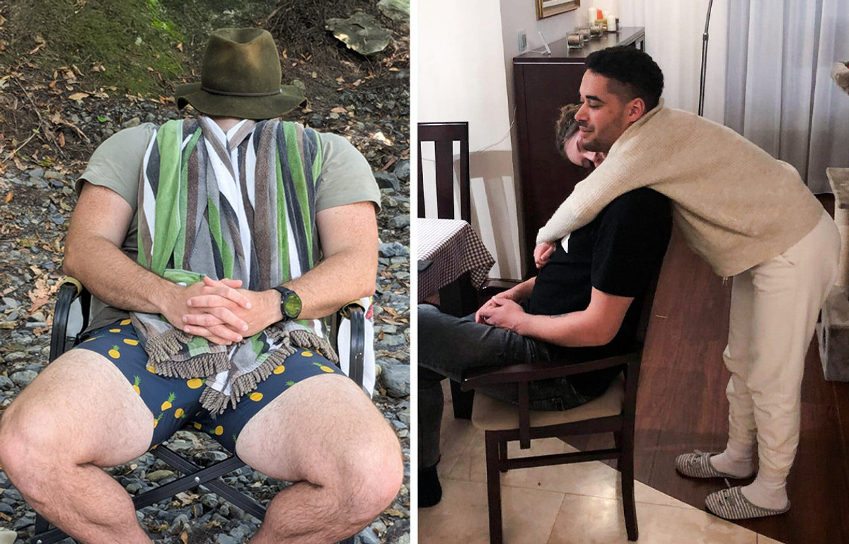 12 Accidental Photos That Are Perfect in the Weirdest Way 12 Accidental Photos That Are Perfect in the Weirdest Way