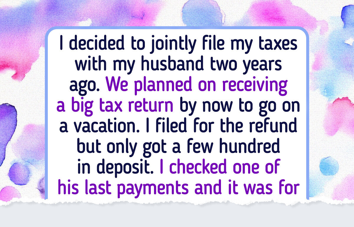 I Paid Off My Husband’s Secret Debt—Then I Found the Creepy Reason Behind It I Paid Off My Husband’s Secret Debt—Then I Found the Creepy Reason Behind It