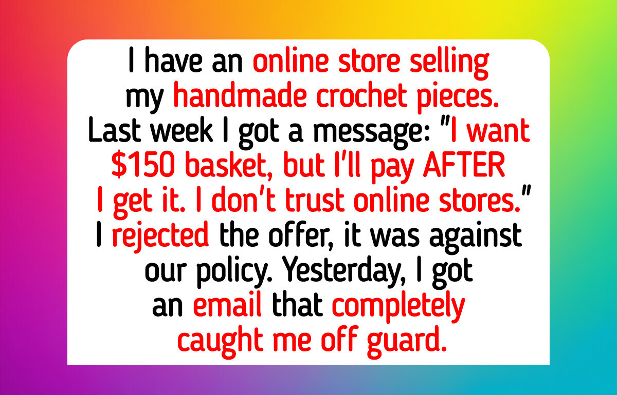 I Said No to a $150 Order for My Crochet Work, My Handmade Shop Taught Me That Craft Is About Love and Respect, Not Just Money
