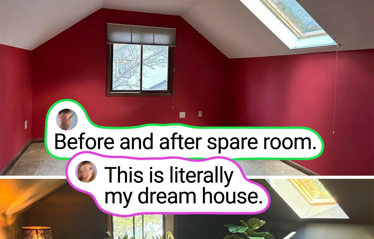 17 People Who Refused to Live in Boring Spaces and Created Magic