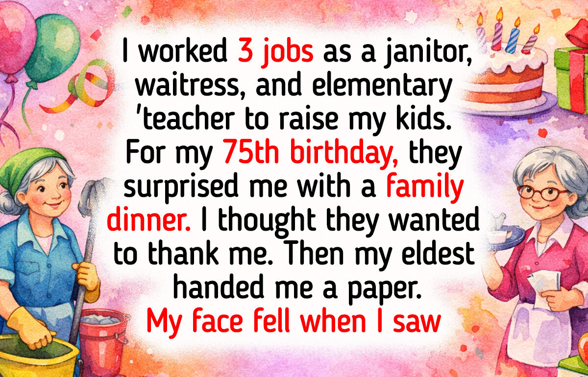 11 Stories That Prove a Parent’s Kindness Only Grows Stronger With Time 11 Stories That Prove a Parent’s Kindness Only Grows Stronger With Time