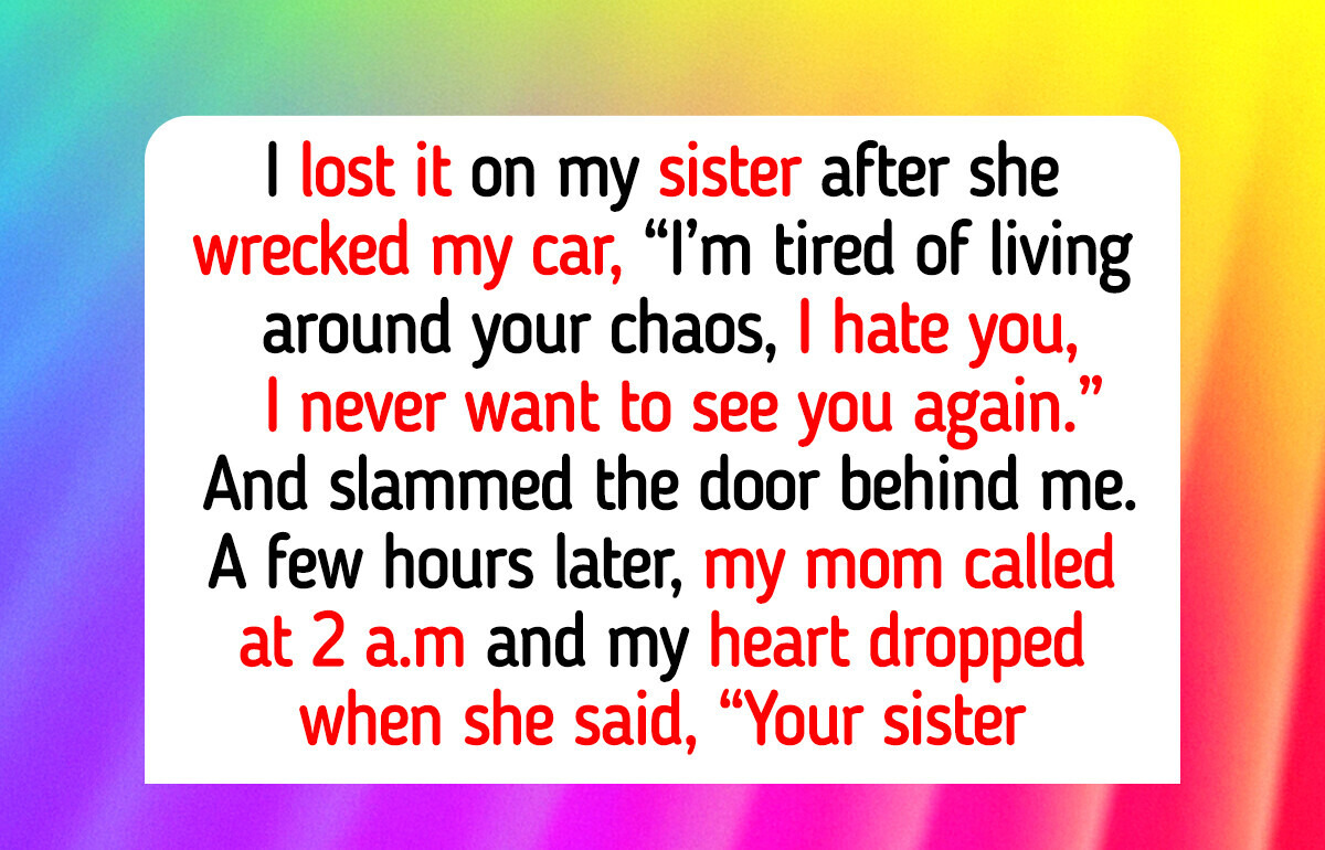 13 Touching Sisterhood Stories That Successfully Prove Family Is Forever