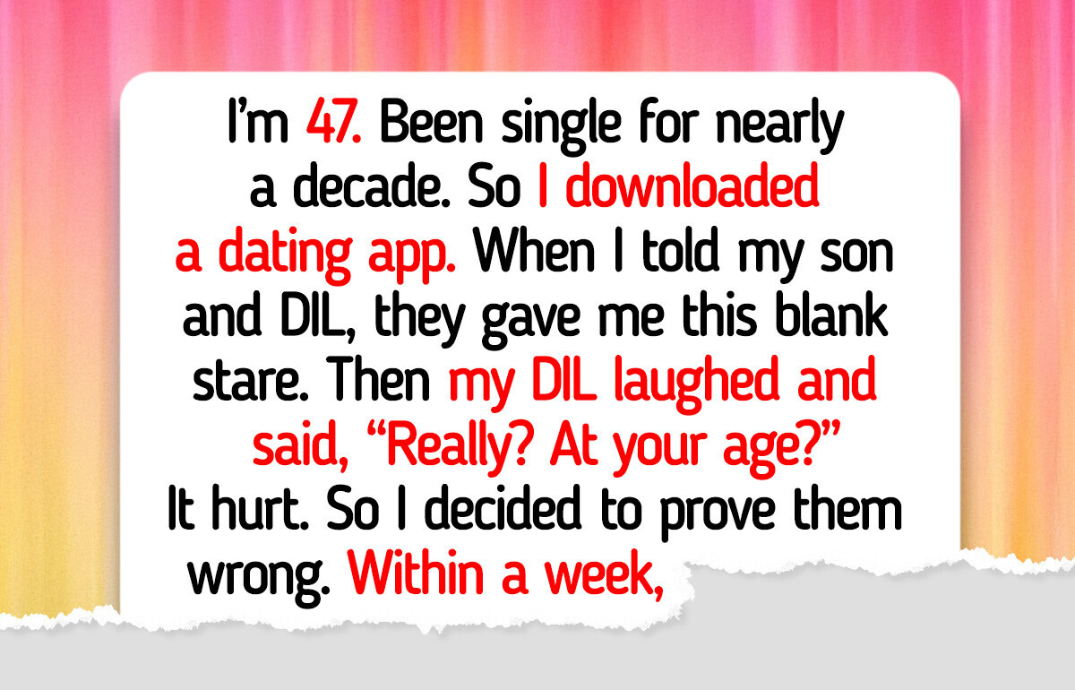 My Family Mocked Me for Joining a Dating App—I Gave Them a Reality Check My Family Mocked Me for Joining a Dating App—I Gave Them a Reality Check