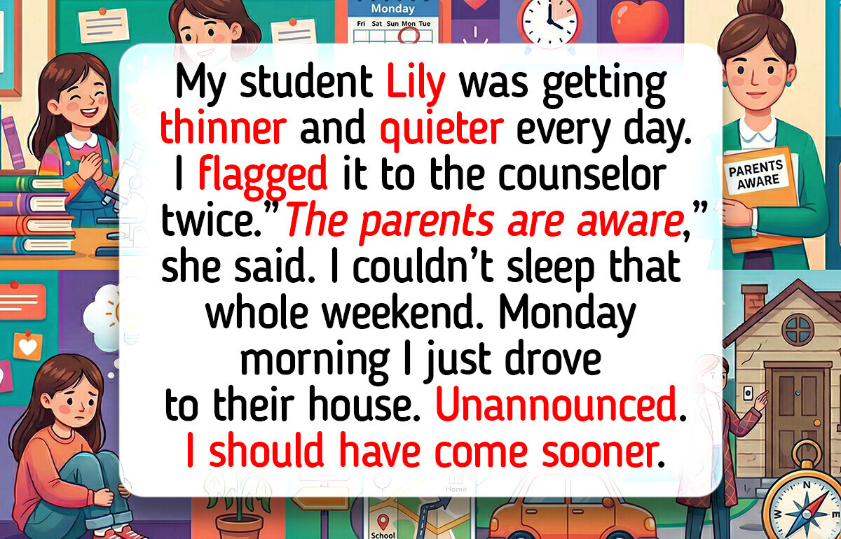 10 Moments Teachers Proved Students Matter More Than Paperwork