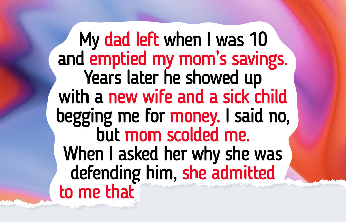 I Refused to Help My Dad With His Hospital Bills, I’m Not Here to Rescue Him