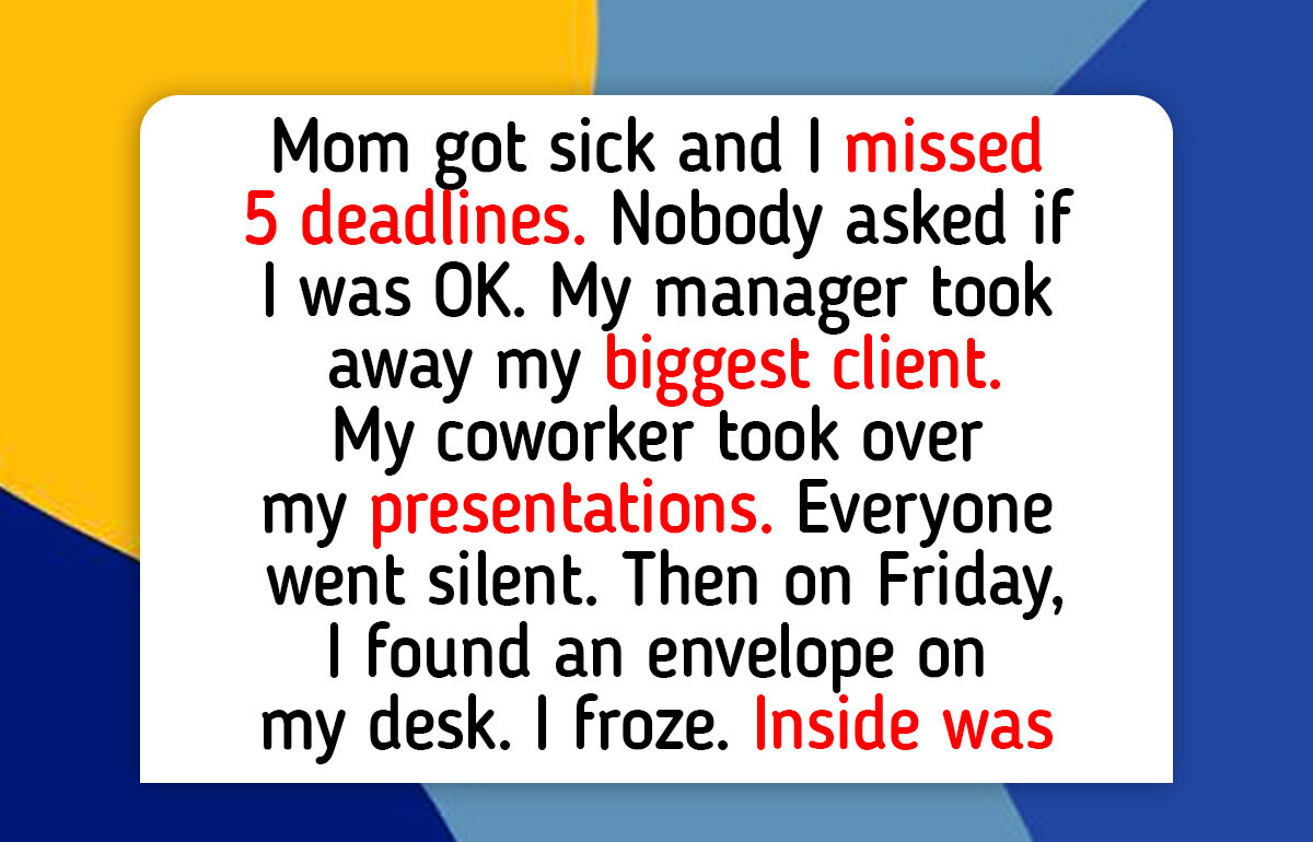 13 Stories of Coworkers Kindness That Brought Hope to the Darkest Days