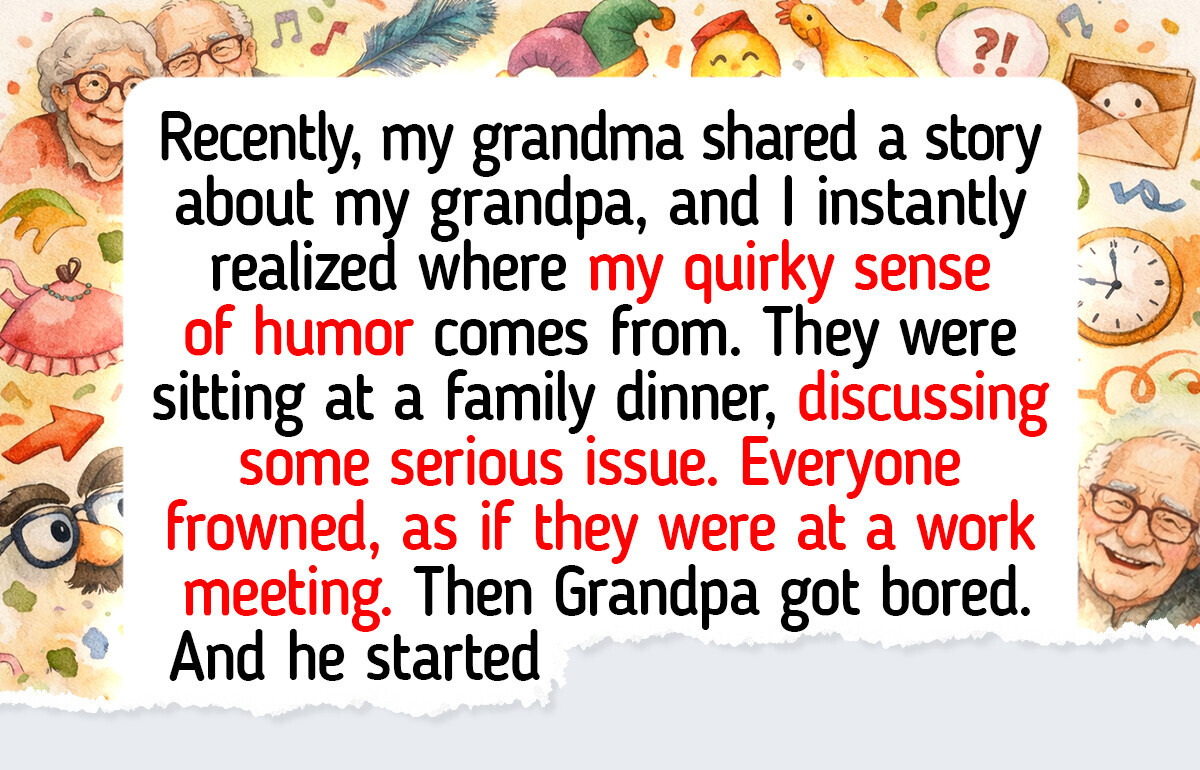 20+ Family Stories and Photos That Show How Resemblance Travels Across Whole Generations