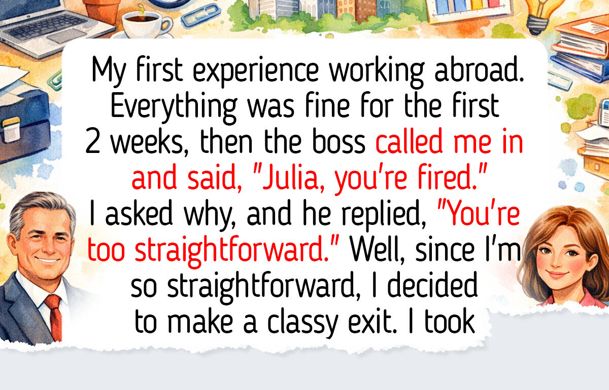 14 Workplace Exit Stories That Became Office Legends