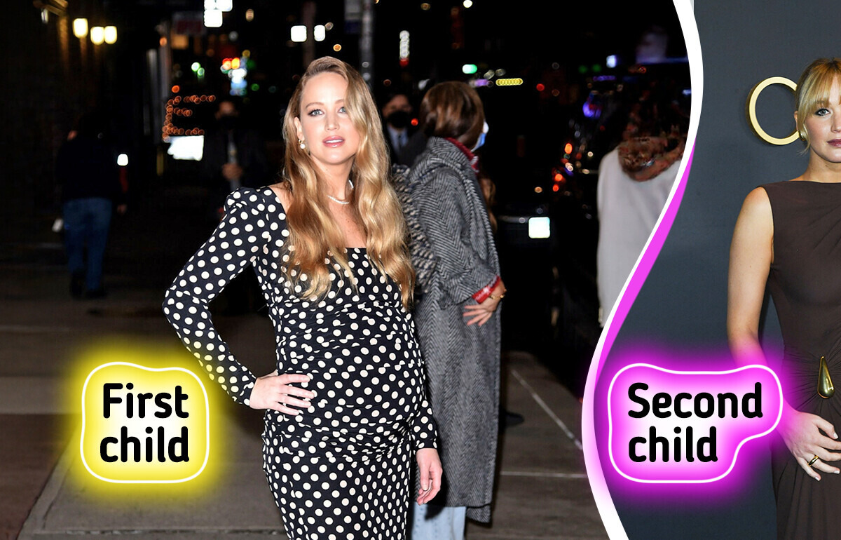 Jennifer Lawrence’s Second Baby Is Almost Here, and the Public Speculates One Thing