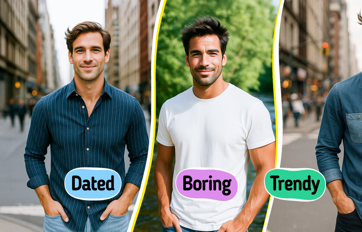 10 Men’s Fashion Trends That Are Pure Summer 2025 10 Men’s Fashion Trends That Are Pure Summer 2025