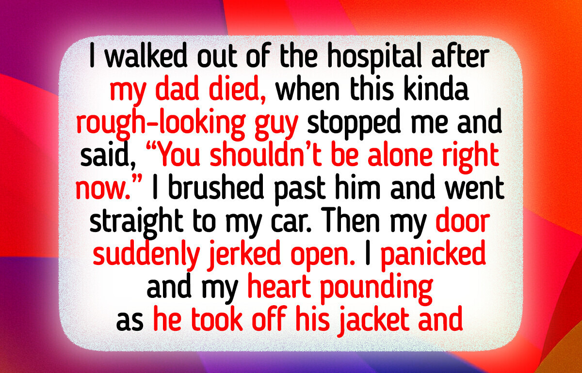 12 People Share Moments When Kindness and Compassion Successfully Taught Them the True Value of Life