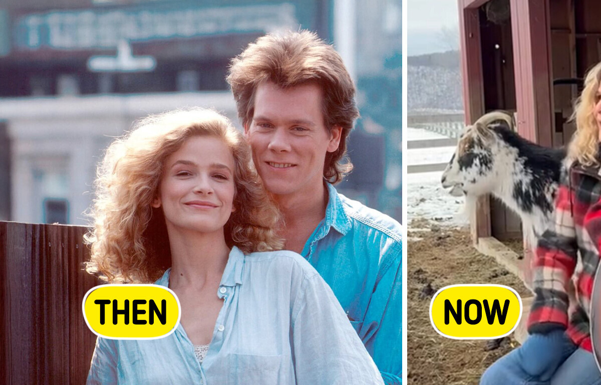 Kevin Bacon and Kyra Sedgwick Swap the Red Carpet for Red Barns, Gardening, and Their Beloved Pets