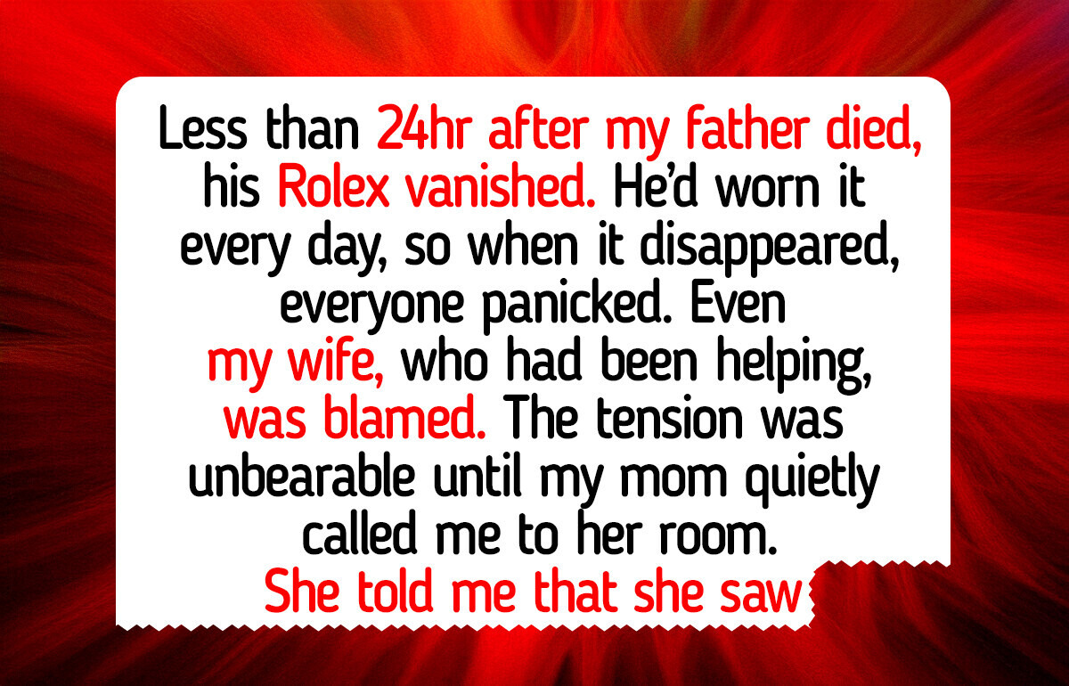 13 Family Conflicts That Sound Straight Out of a Soap Opera 13 Family Conflicts That Sound Straight Out of a Soap Opera