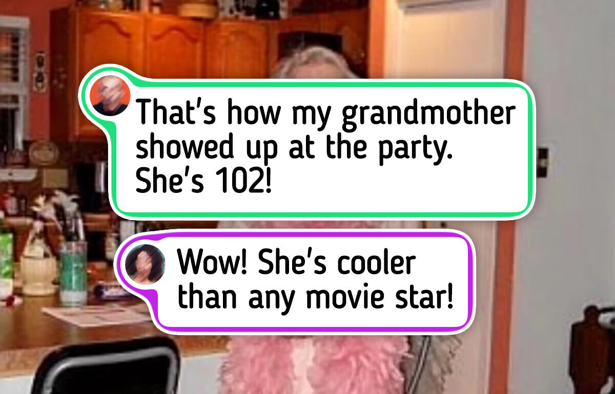18 People Who Forgot About Their Age and Just Enjoy Life