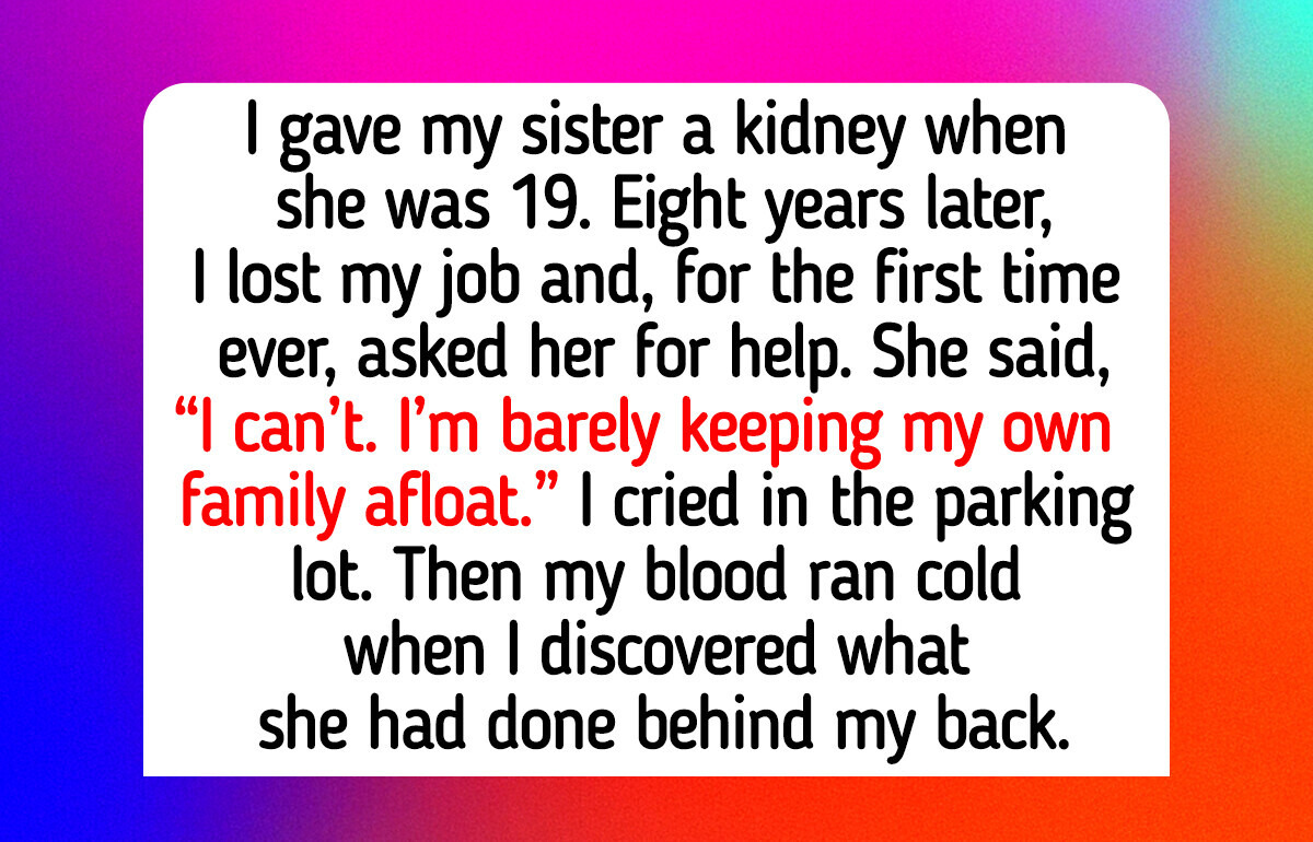 10 Sibling Moments Where Superhuman Compassion and Quiet Sacrifice Lit Up the Entire Room