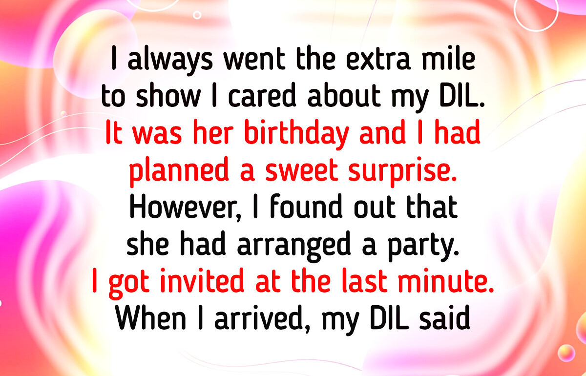 I Tried to Be the “Good” Mother-in-Law—It Was a Huge Mistake I Tried to Be the “Good” Mother-in-Law—It Was a Huge Mistake