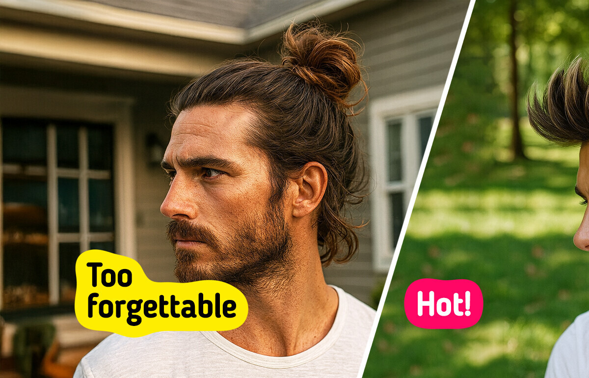 8 Trendy Men’s Haircuts to Keep You Looking Sharp in 2025