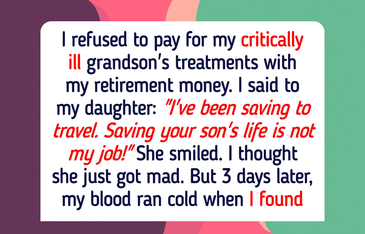 12 Moments That Teach Us to Choose Kindness, Even If Life Becomes a Dark Tunnel