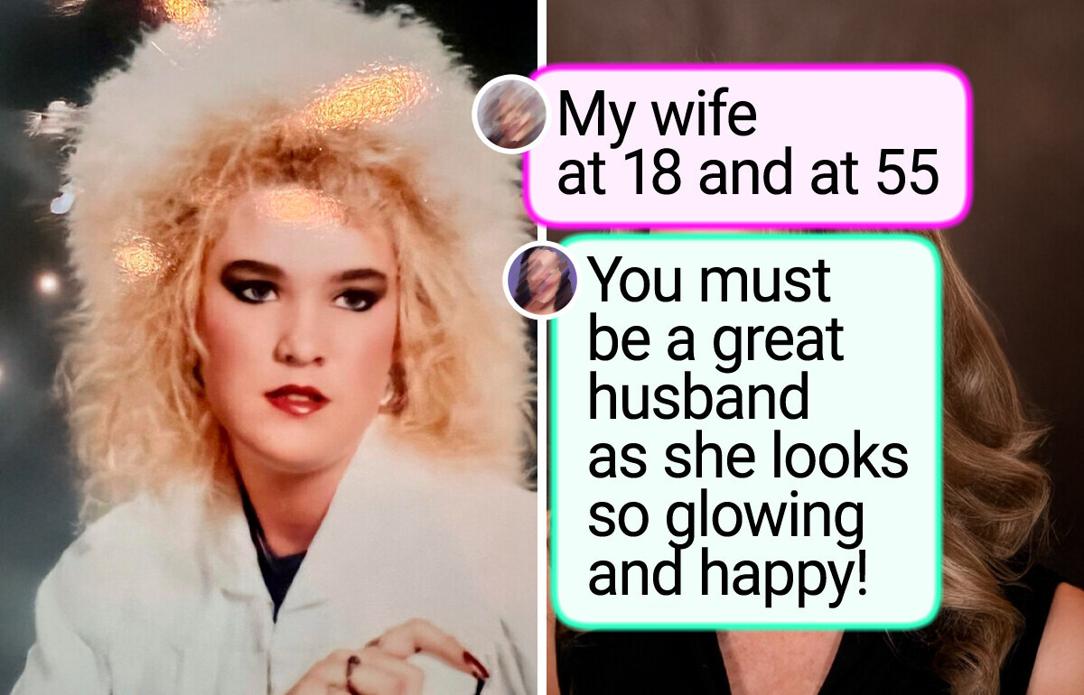 15+ Photos That Prove True Beauty Only Grows With Time