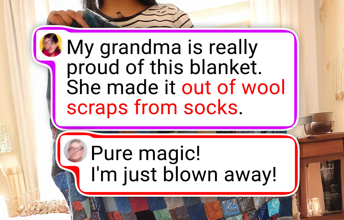 15+ Photos That Prove a Grandma’s Love Is Woven Into Every Stitch