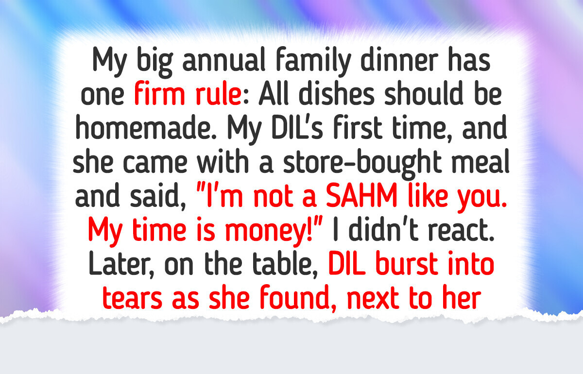 My DIL Broke My House Rules—I Thought Her a Lesson She Won’t Forget