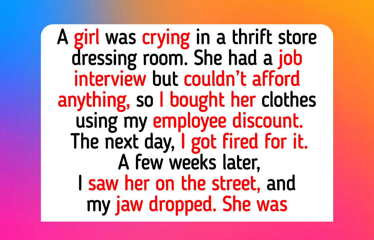 12 Moments That Prove Kindness Between Strangers Creates the Purest Happiness