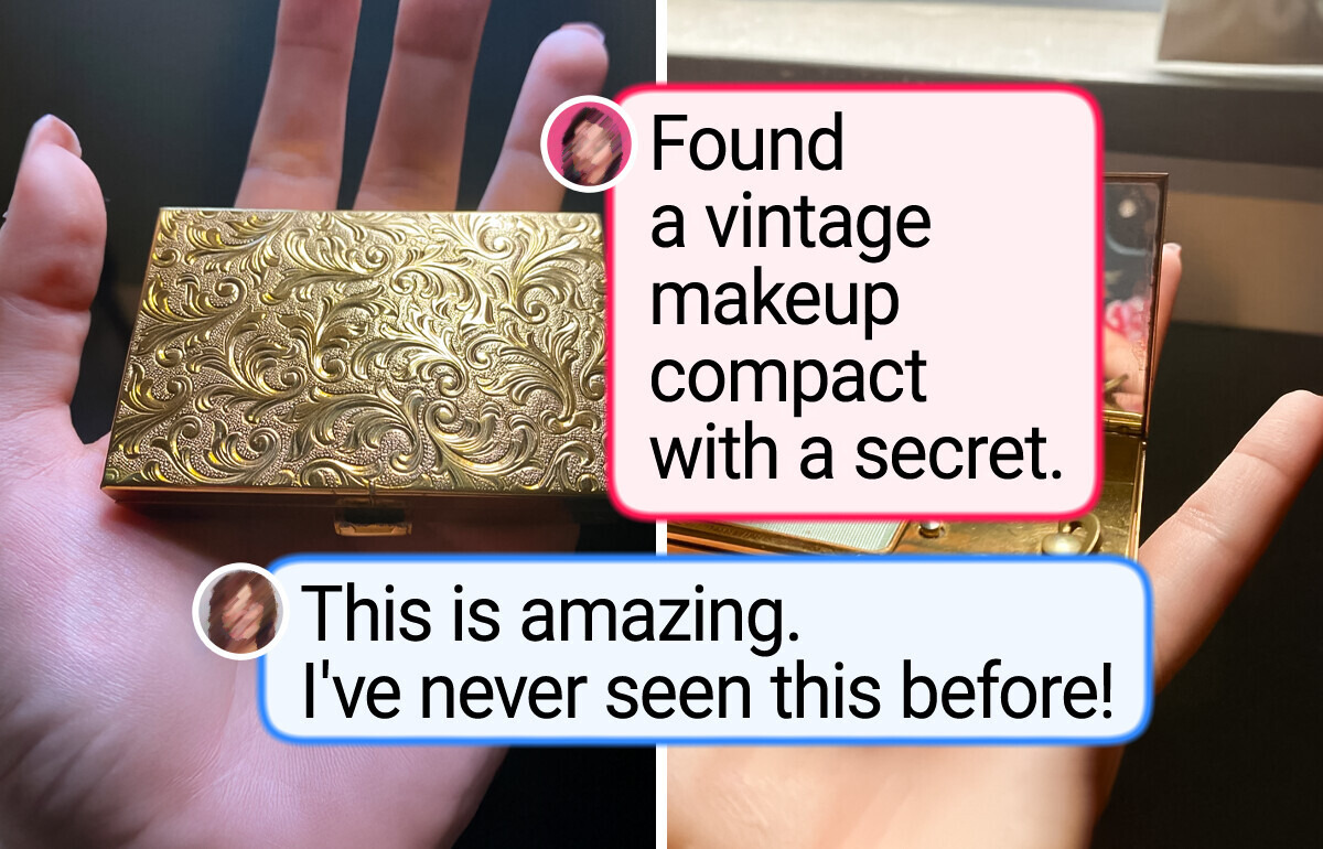 17 Epic Vintage Finds That Have Us Totally Jealous