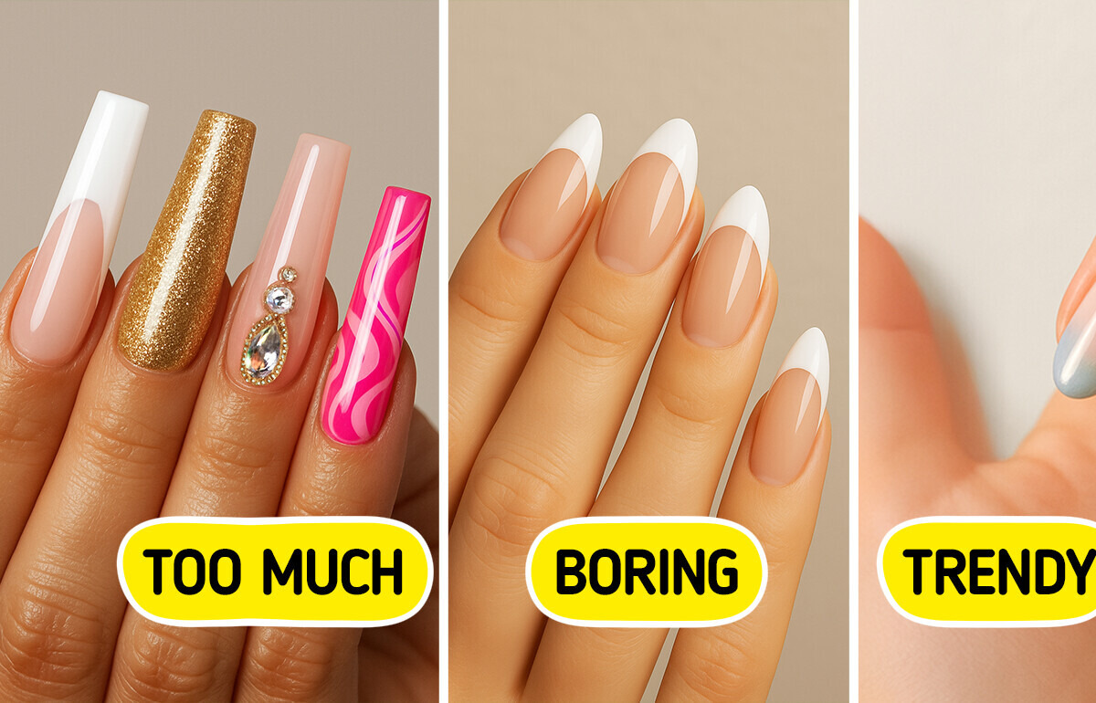 6 Nail Trends That Are Officially on Their Way Out