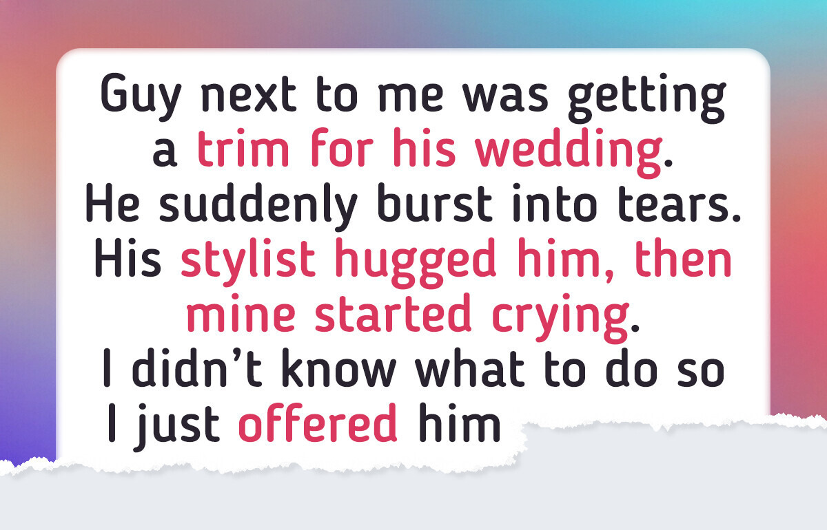 20 People Who Had a Wild Ride at the Hair Salon