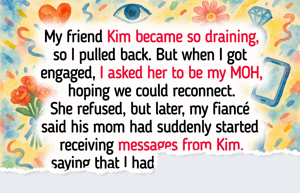 I Got Engaged—and That’s When My Best Friend Betrayed Me I Got Engaged—and That’s When My Best Friend Betrayed Me