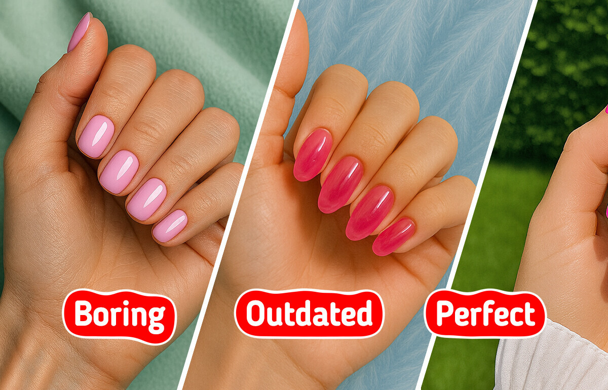 10 Manicure Trends That Are Dominating Summer 2025 10 Manicure Trends That Are Dominating Summer 2025