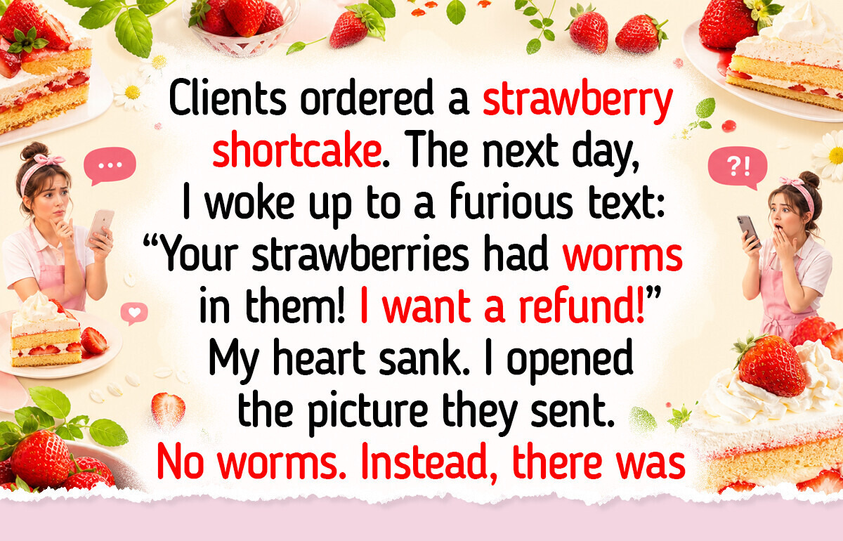 18 Baking Moments From Pastry Chefs That Teach Us Why Every Cake Comes With a Little Wit