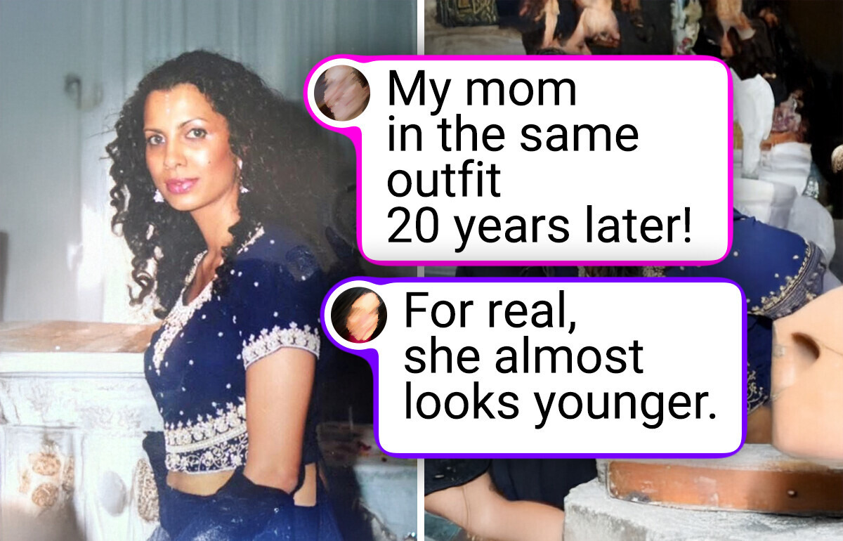 17 “Before” Photos That Seem to Have Nothing to Do With “After” Photos