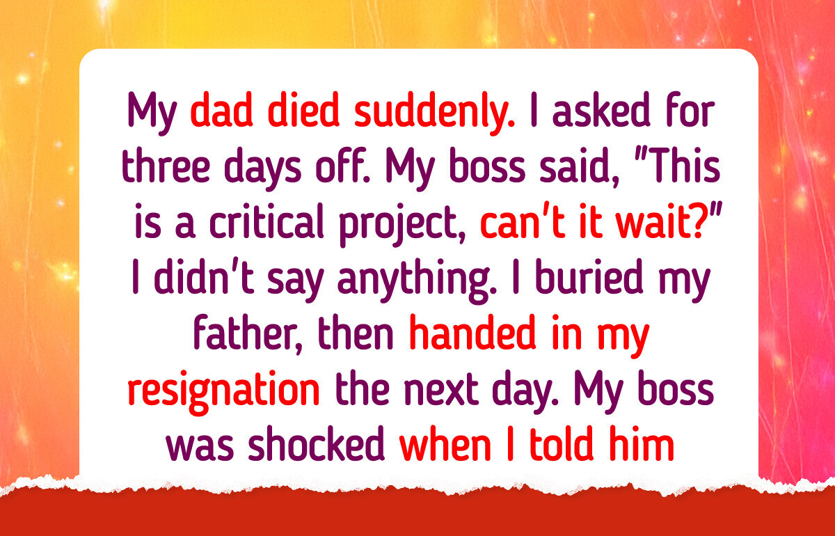 19+ People Who Traded Corporate Job Stress for Life on Their Own Terms