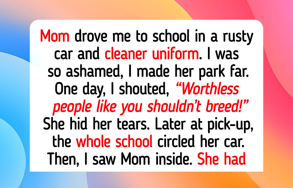 10 Tender Stories That Remind Us a Mother’s Love Takes No Vacation Days
