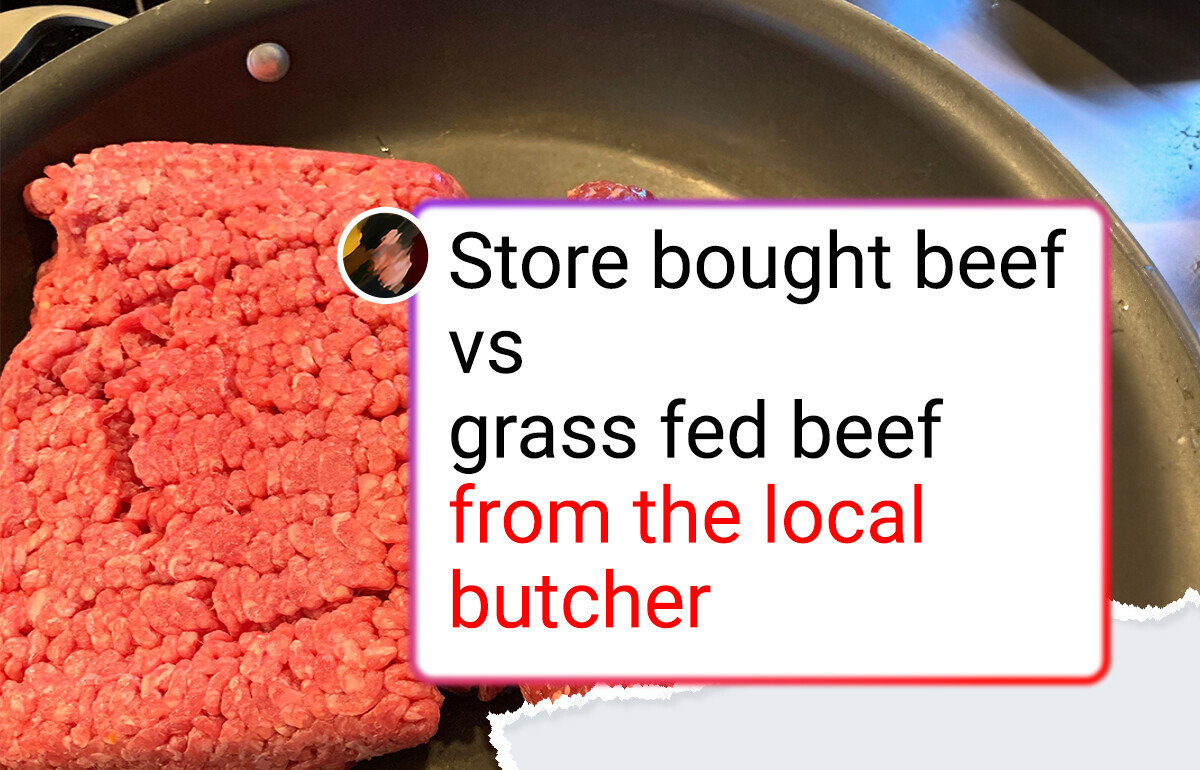 15 Times We Need a Comparison to Truly Appreciate the Difference