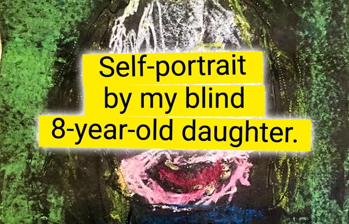 10 Kids’ Drawings That Left Parents Absolutely Speechless