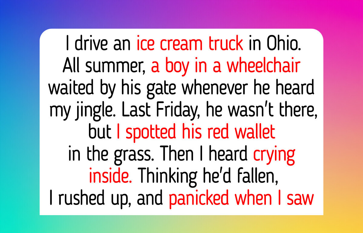 12 Stories of Empathy, Human Connection, and Quiet Kindness Where a Grouchy Neighbor, a 3 A.M. Night Nurse, and a Silent Father Proved Love Doesn’t Need Words