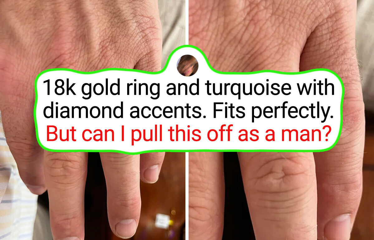15+ People Whose Thrift Finds Feel Like They Won The Lottery