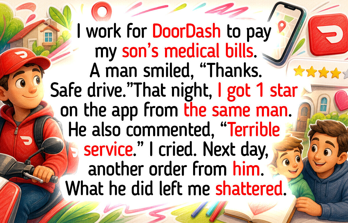 10 Moments That Remind Us Real Compassion Arrives When Strangers Choose to See the Pain